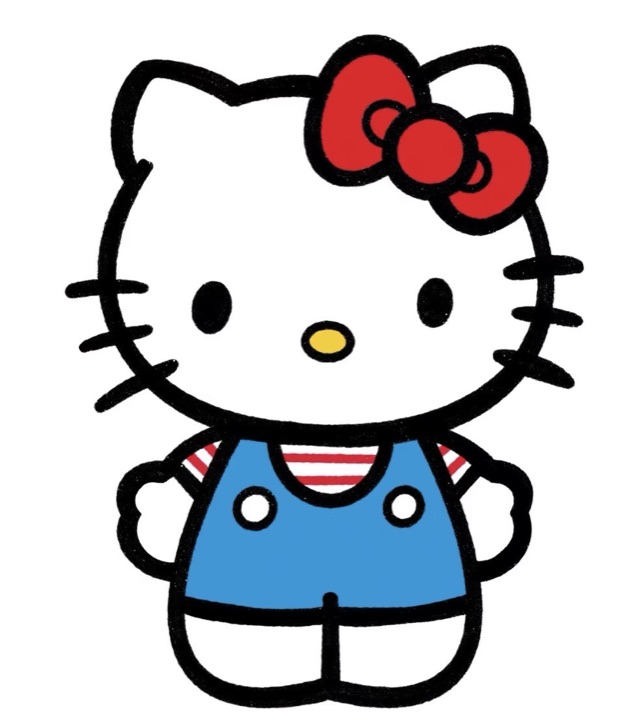 Hello Kitty 学习伙伴
